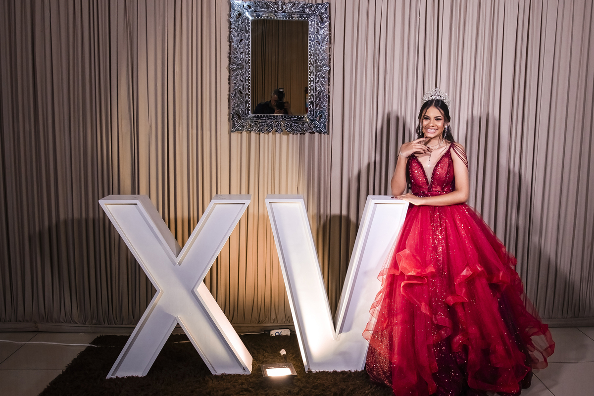 Festa debutante Fortaleza