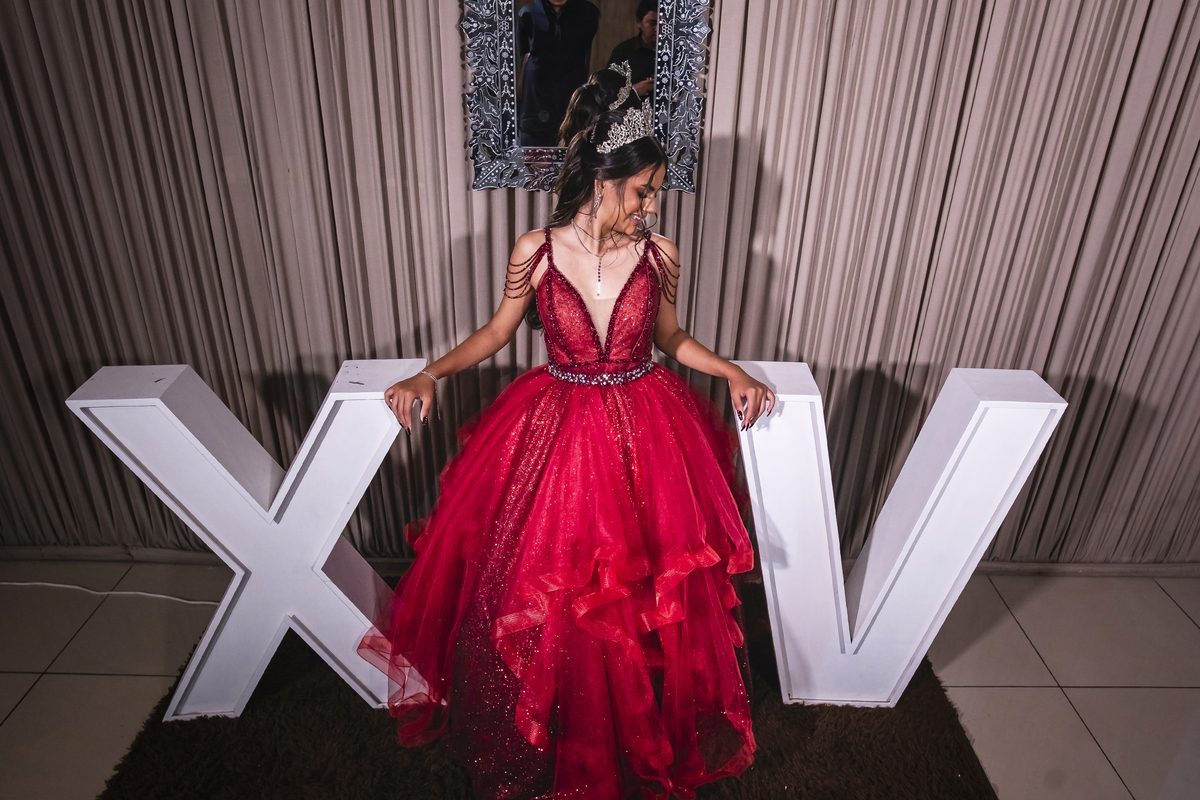 Festa debutante Fortaleza