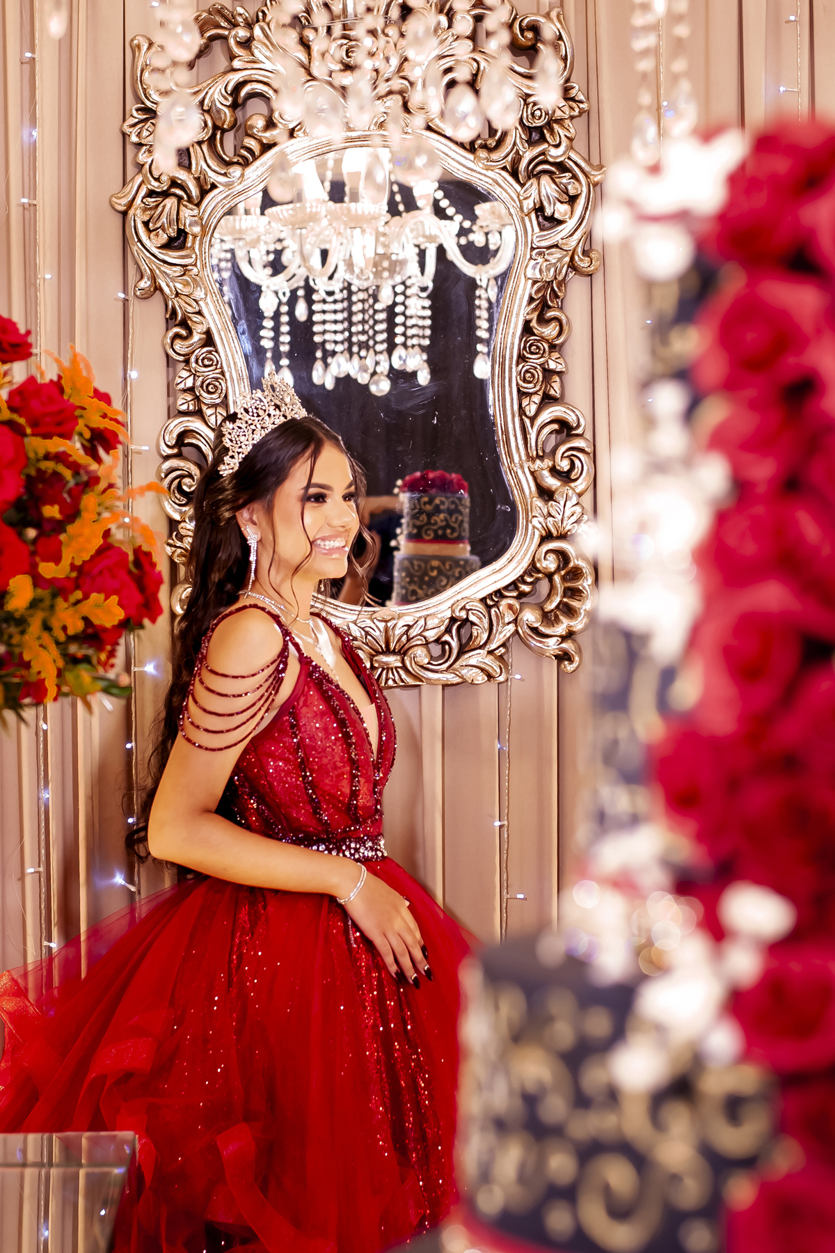 Festa debutante Fortaleza