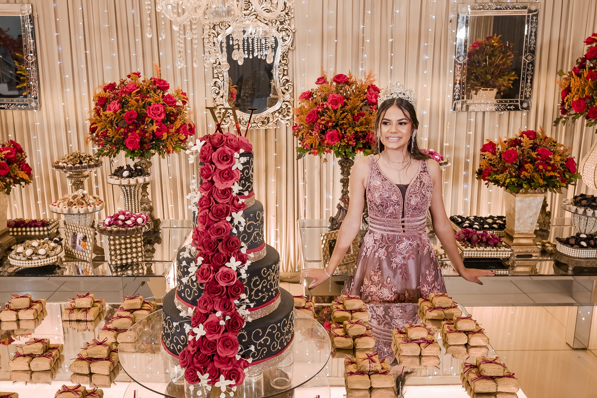 Festa de 15 anos Fortaleza