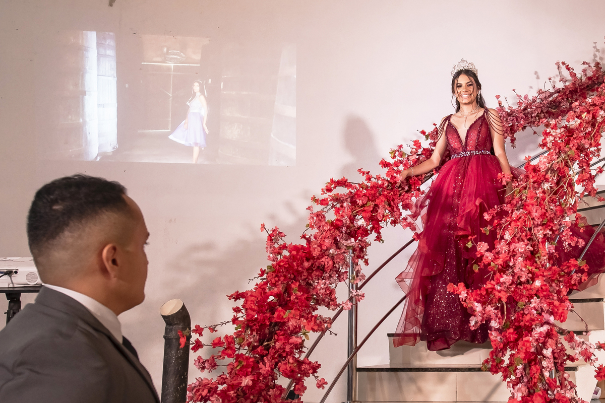 Festa debutante Fortaleza