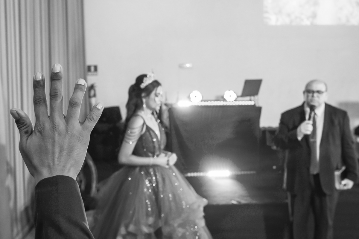 Festa de 15 anos Fortaleza