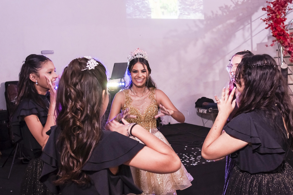 Festa de 15 anos Fortaleza