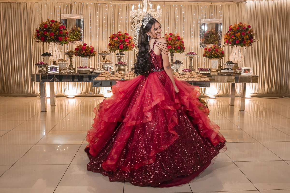 Festa de 15 anos Fortaleza