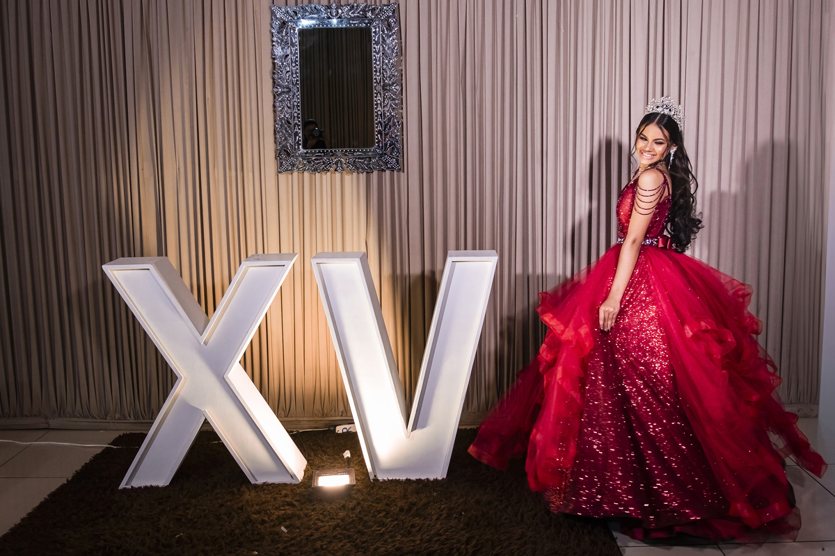 Festa debutante Fortaleza