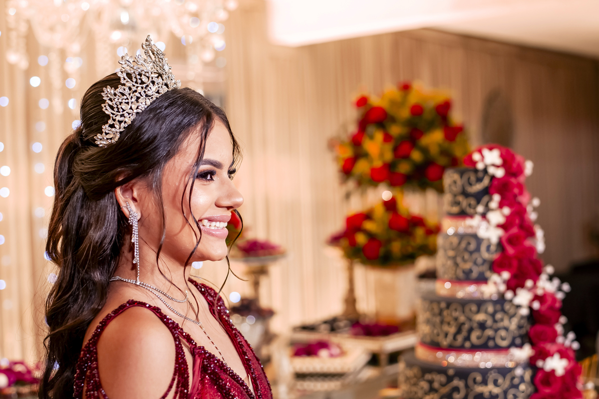 Festa de 15 anos Fortaleza