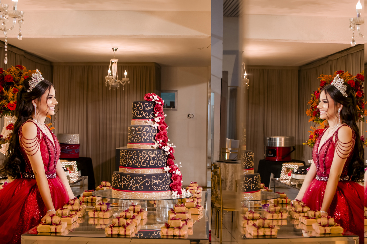 Festa debutante Fortaleza