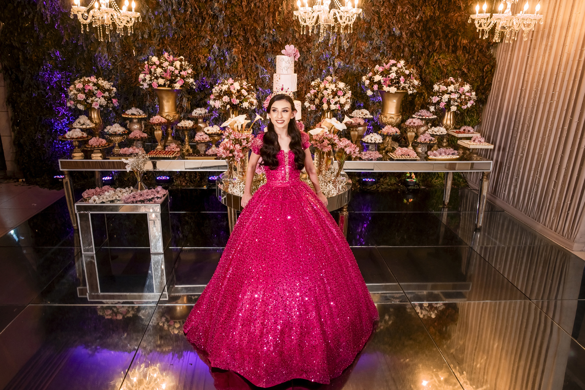 Festa de 15 anos Fortaleza