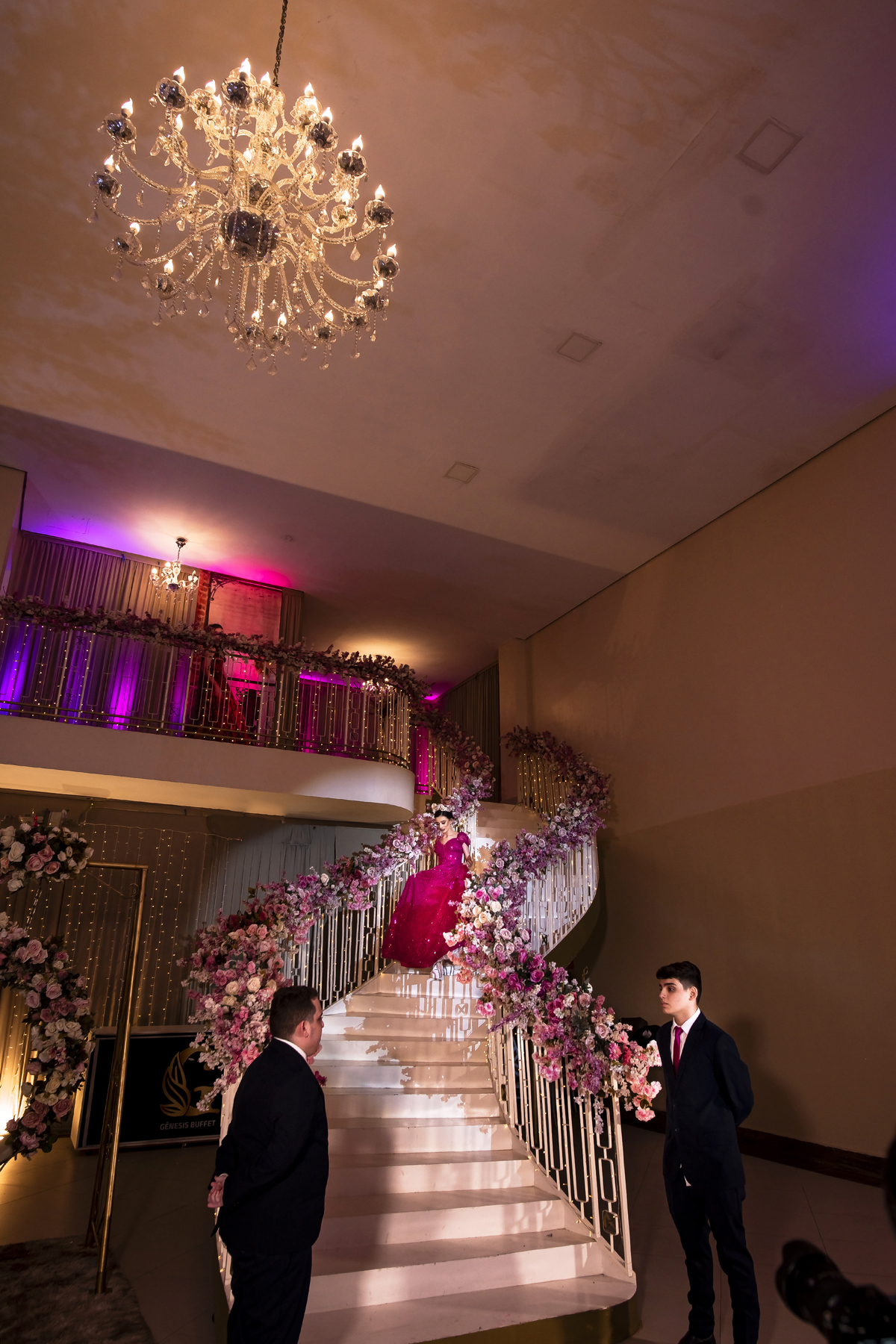 Baile debutante Fortaleza