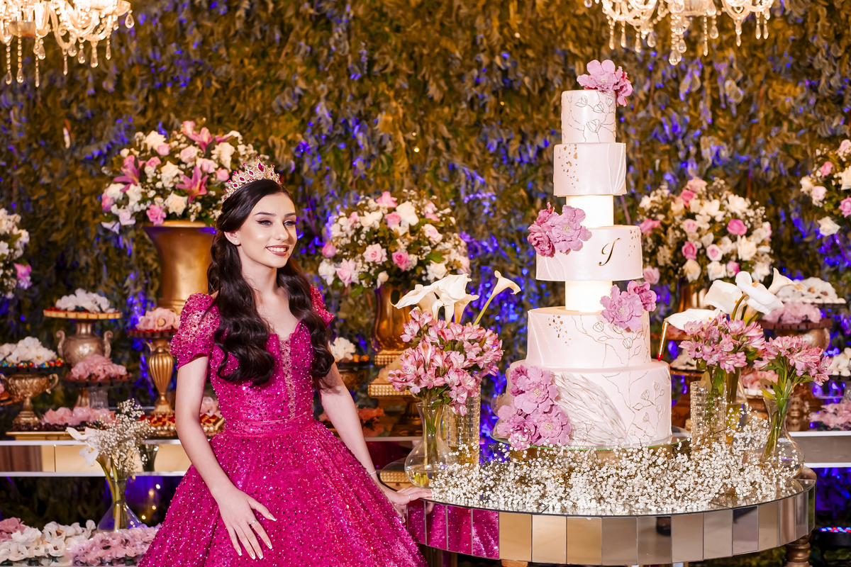 Festa de 15 anos Fortaleza