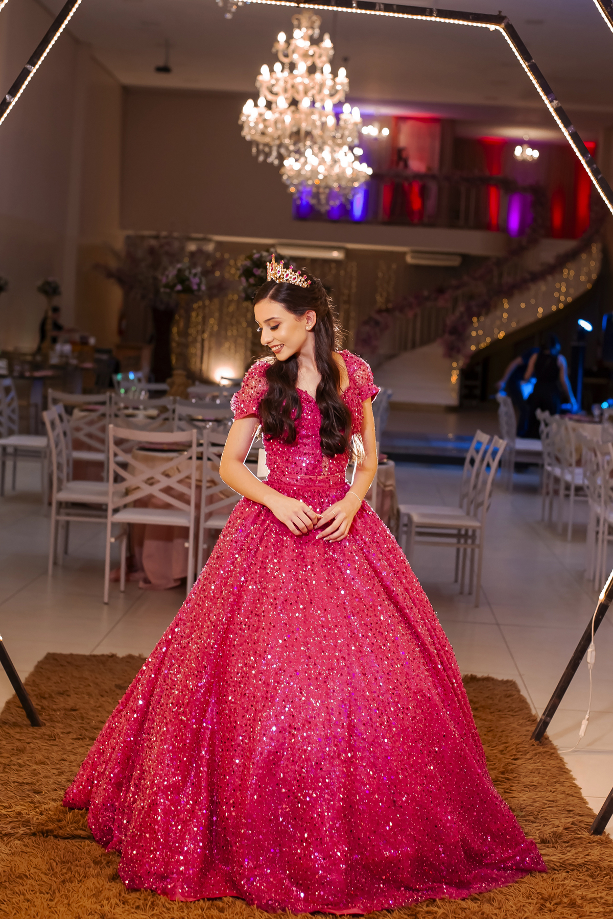 Aniversario 15 anos Fortaleza