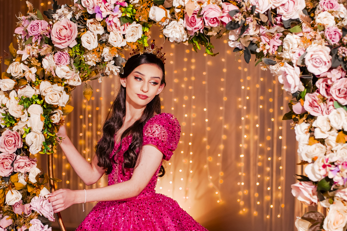 Aniversario 15 anos Fortaleza