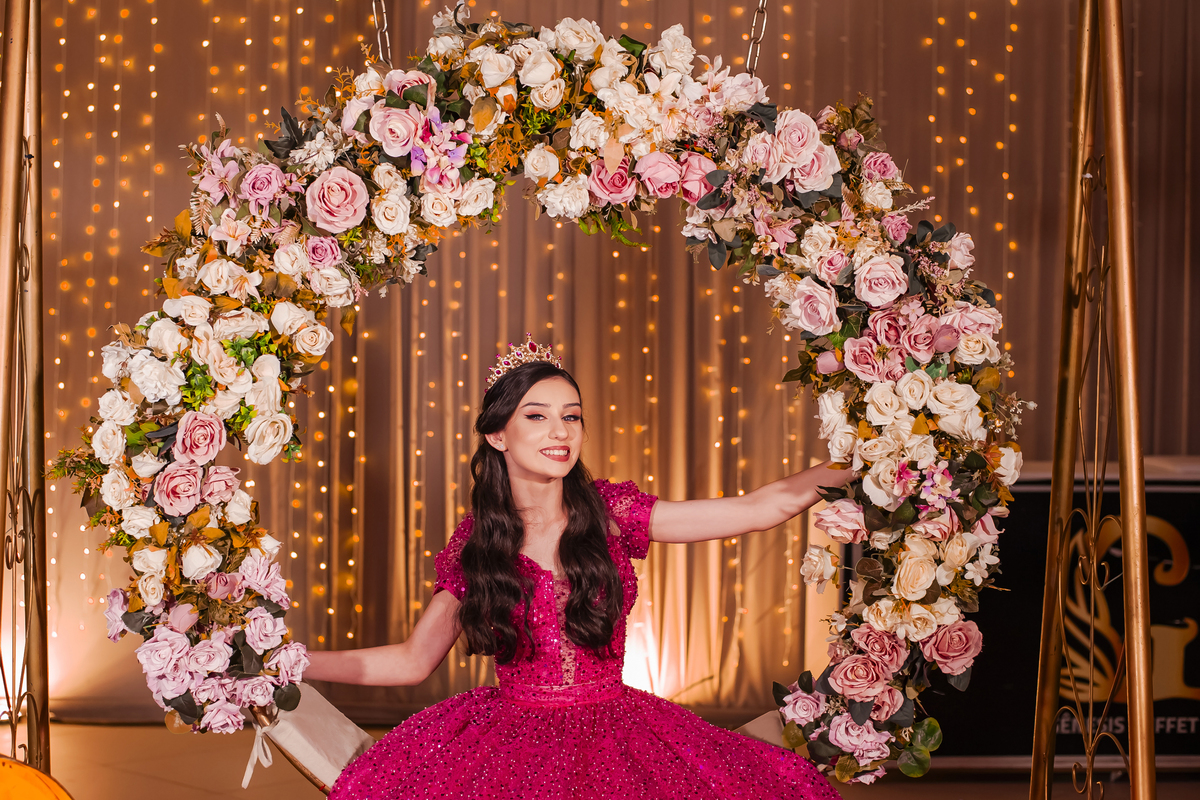 Festa de 15 anos Fortaleza