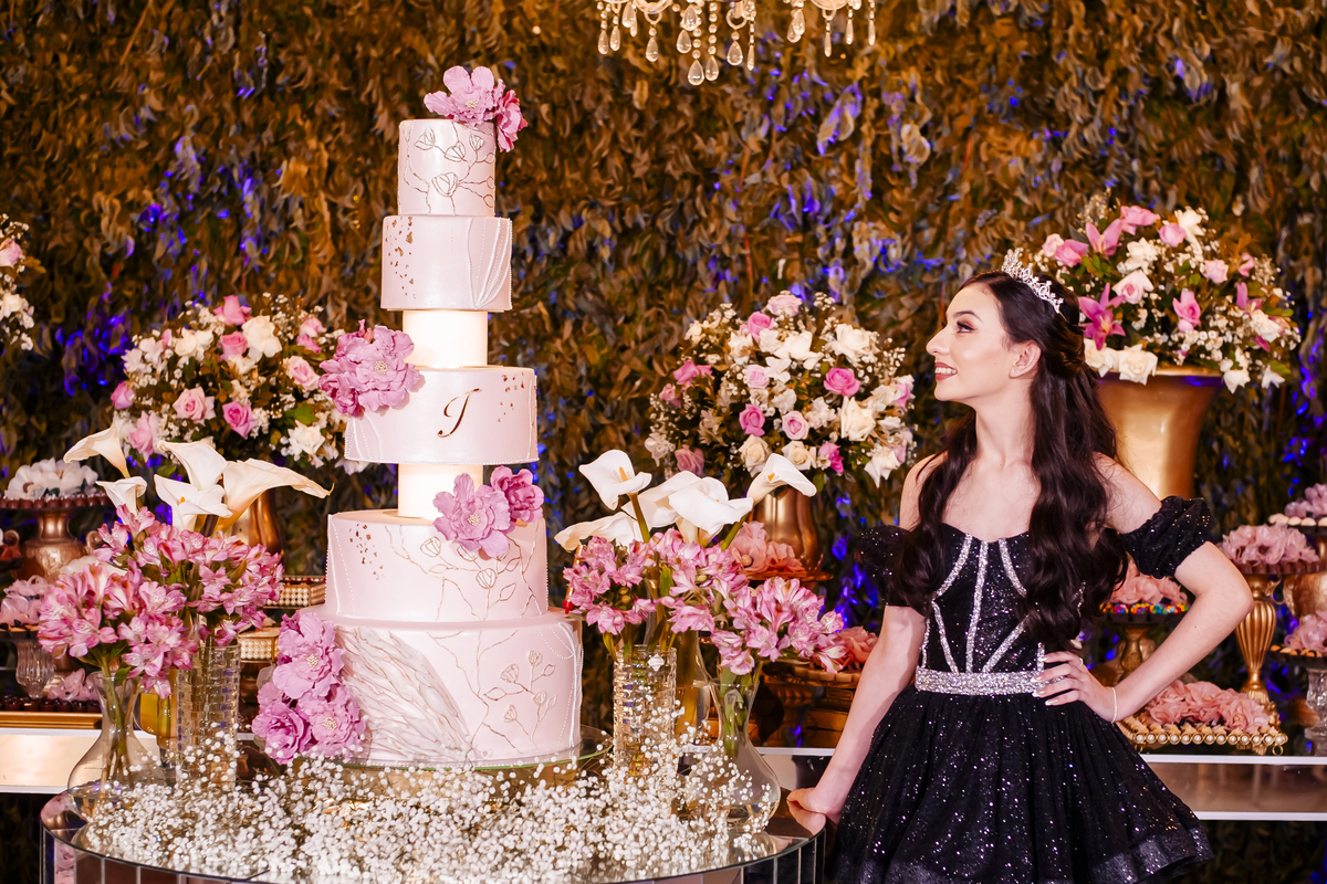 Festa de 15 anos Fortaleza