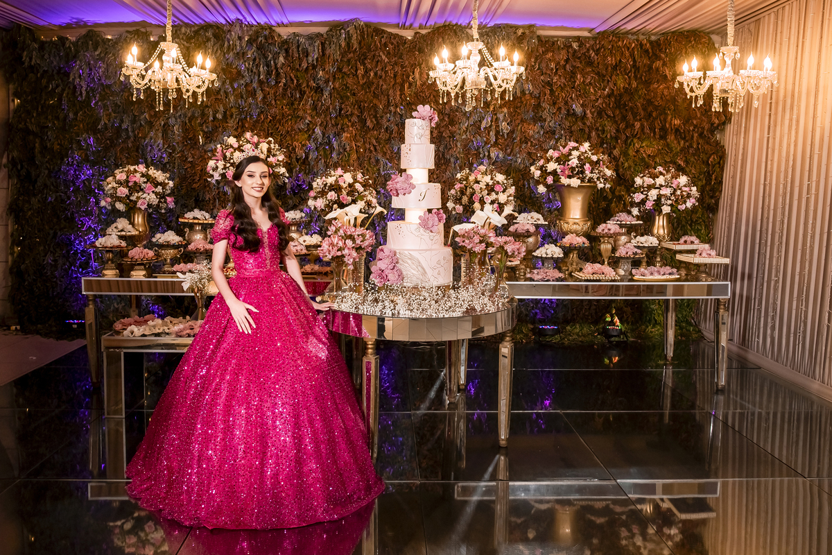 Festa de 15 anos Fortaleza