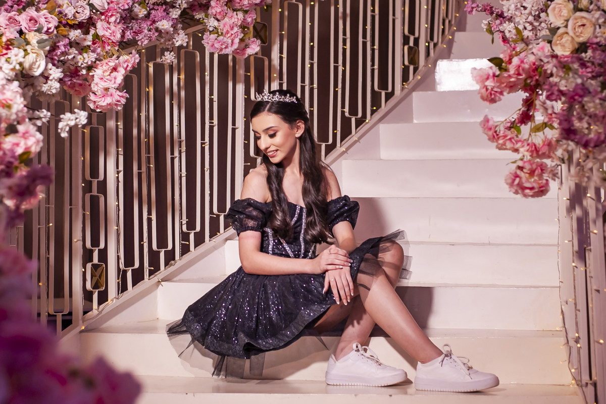 Aniversario 15 anos Fortaleza