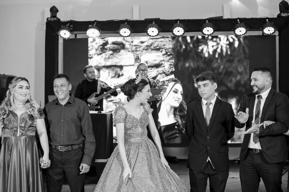 Baile debutante Fortaleza