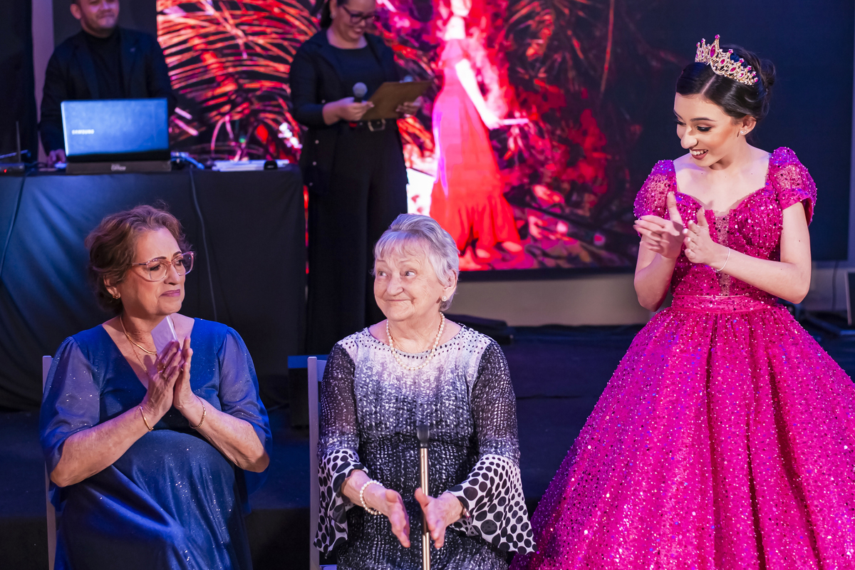 Baile debutante Fortaleza