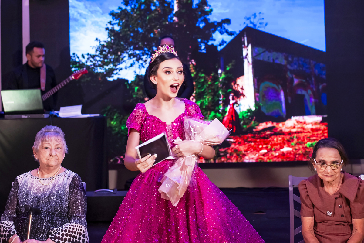 Baile debutante Fortaleza