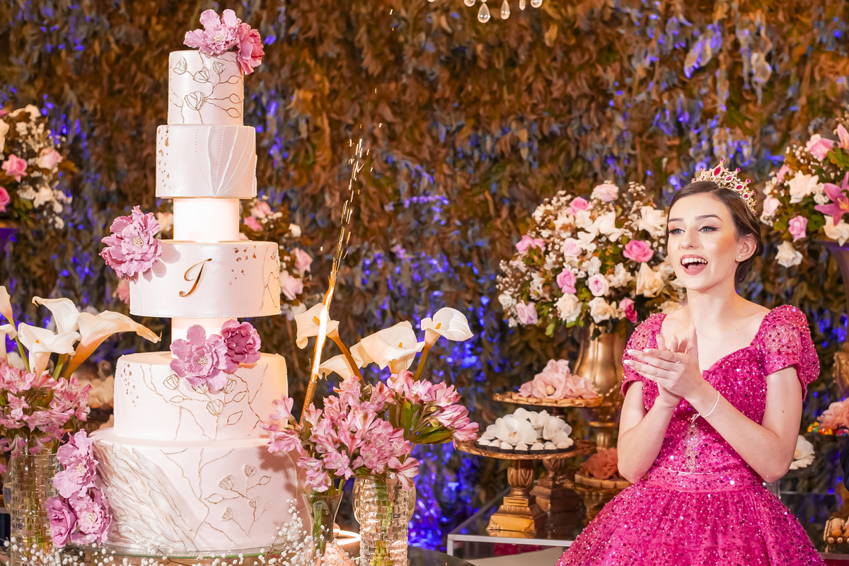 Baile debutante Fortaleza