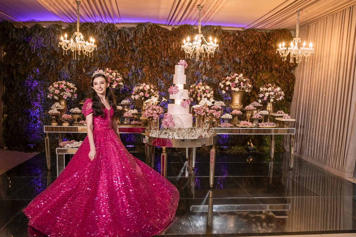 Festa de 15 anos Fortaleza