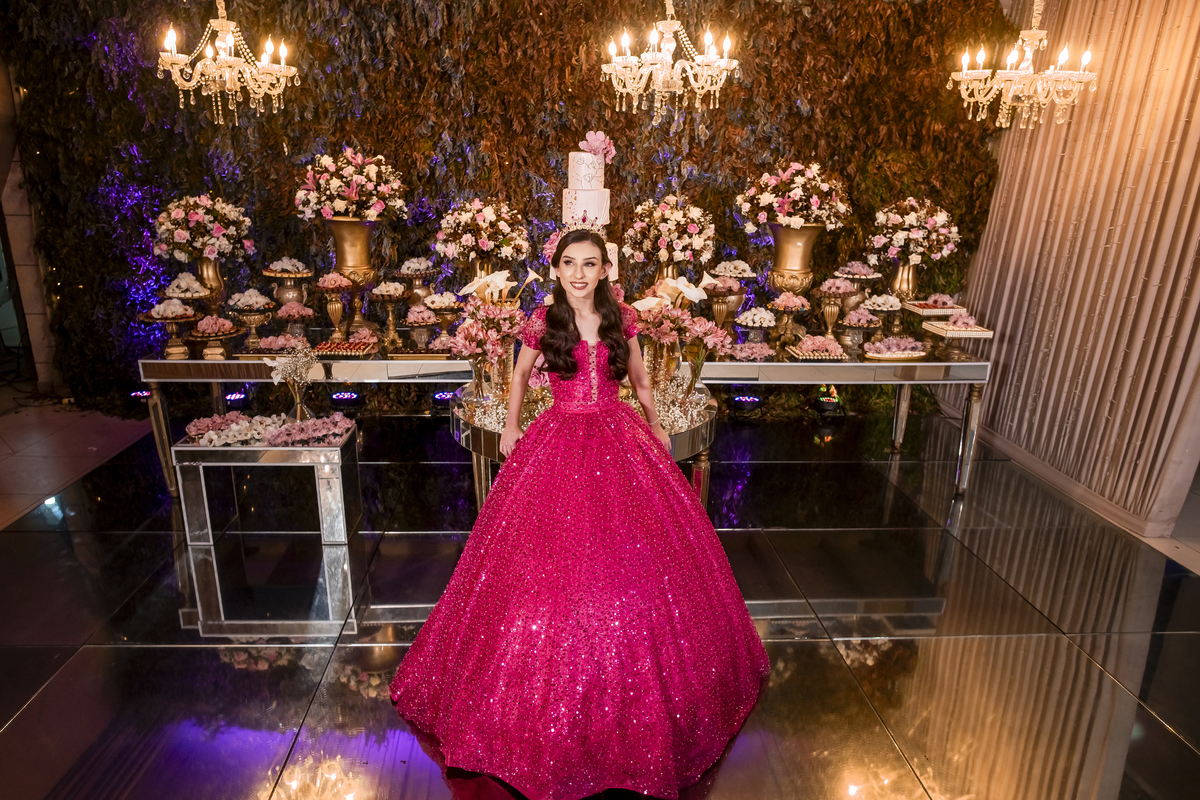 Festa de 15 anos Fortaleza