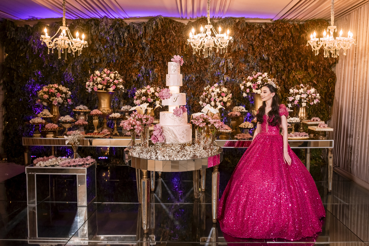 Festa de 15 anos Fortaleza