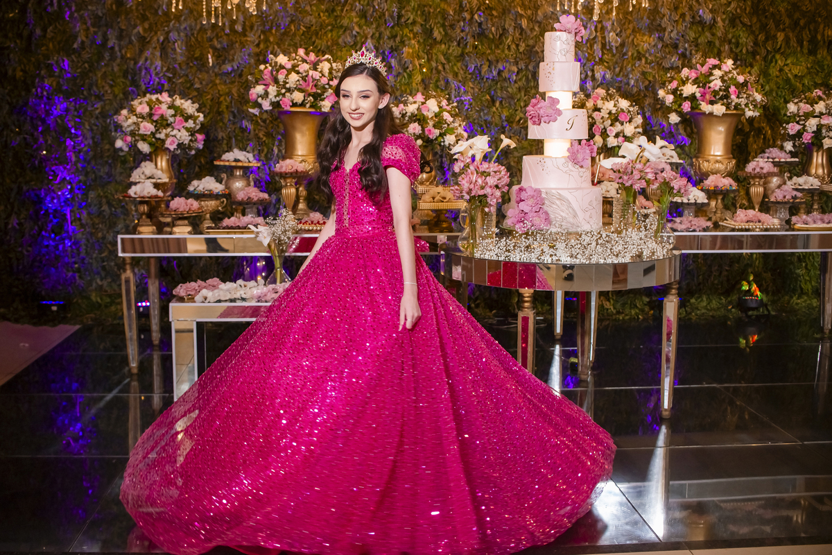 Aniversario 15 anos Fortaleza