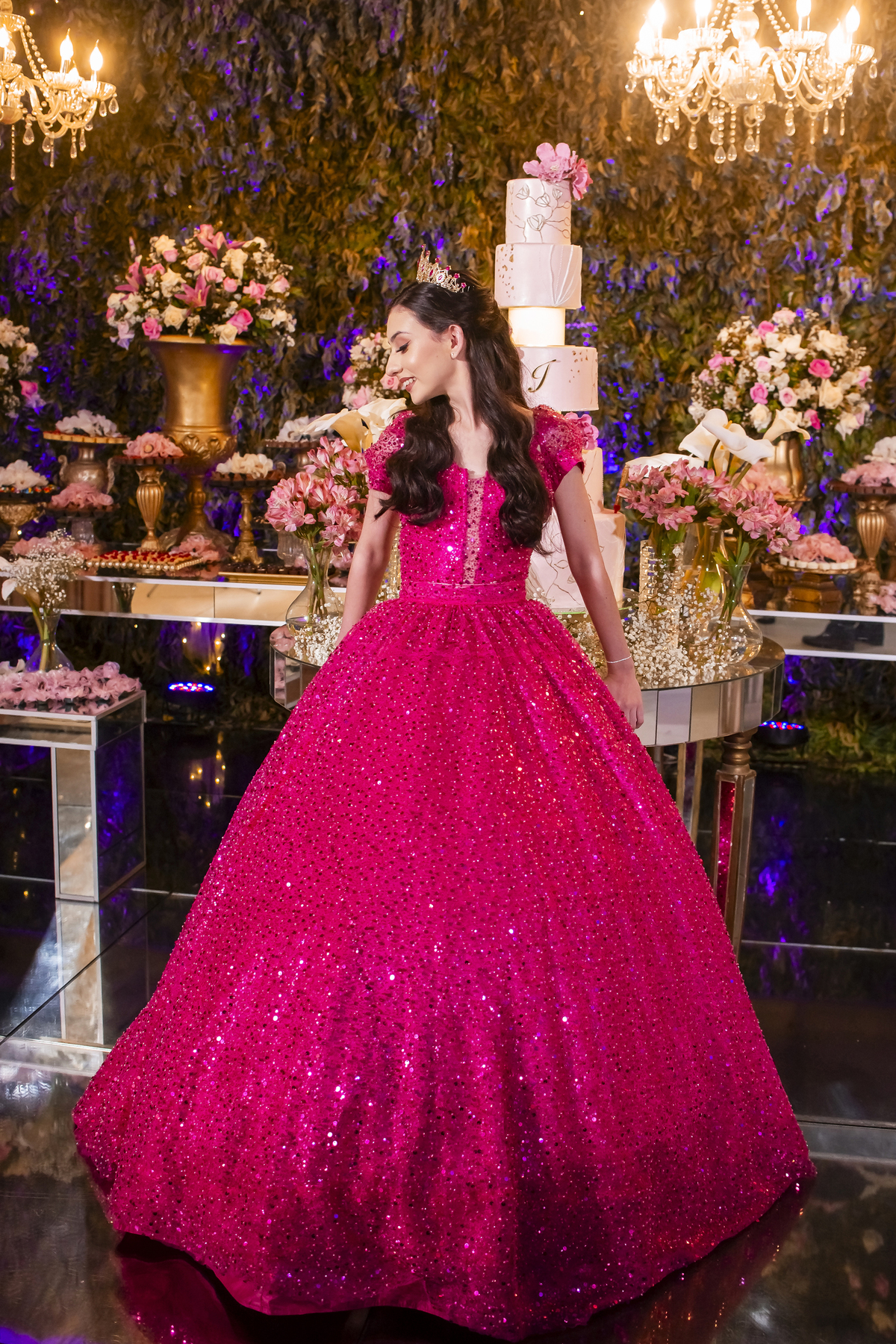 Aniversario 15 anos Fortaleza