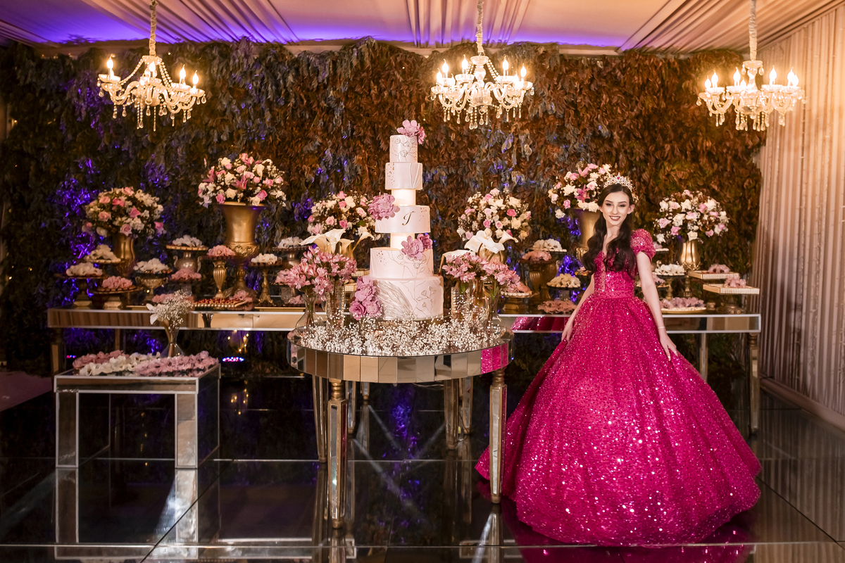 Aniversario 15 anos Fortaleza