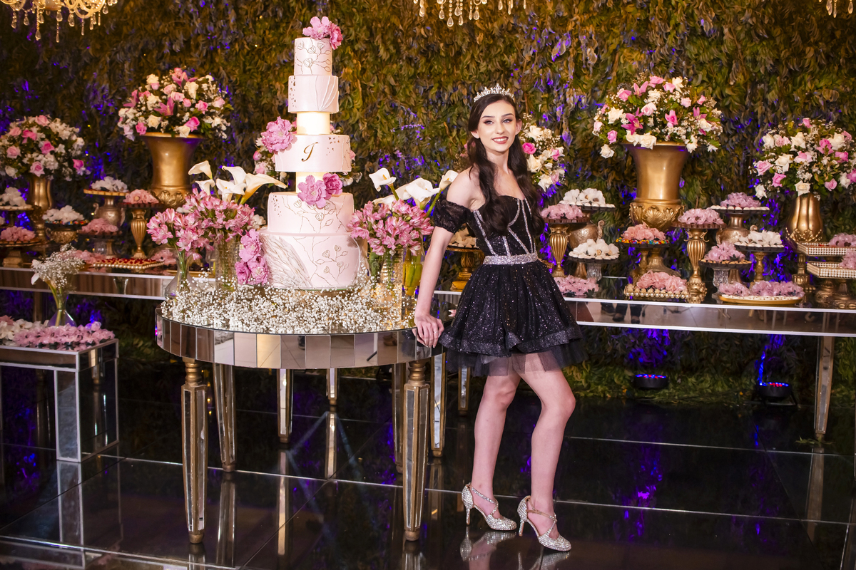 Aniversario 15 anos Fortaleza