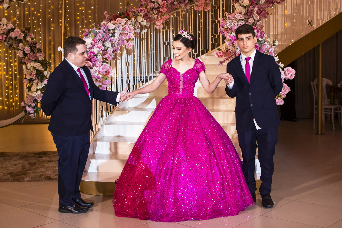 FestaBaile debutante Fortaleza de 15 anos Fortaleza