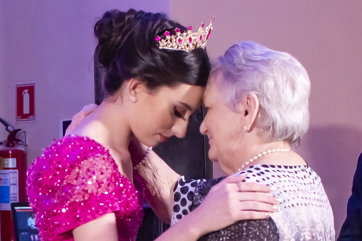 Baile debutante Fortaleza