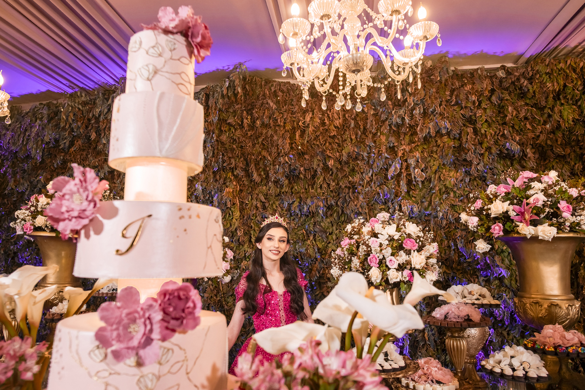 Festa de 15 anos Fortaleza