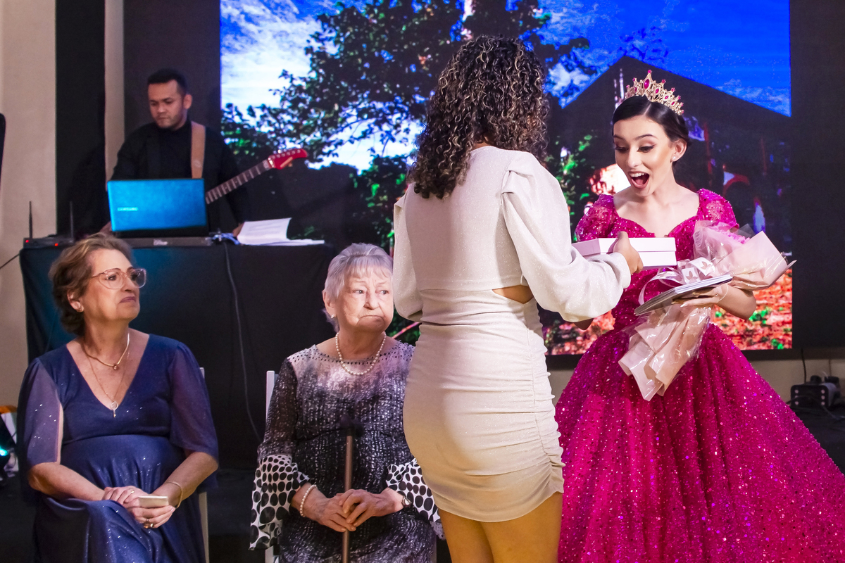 Baile debutante Fortaleza