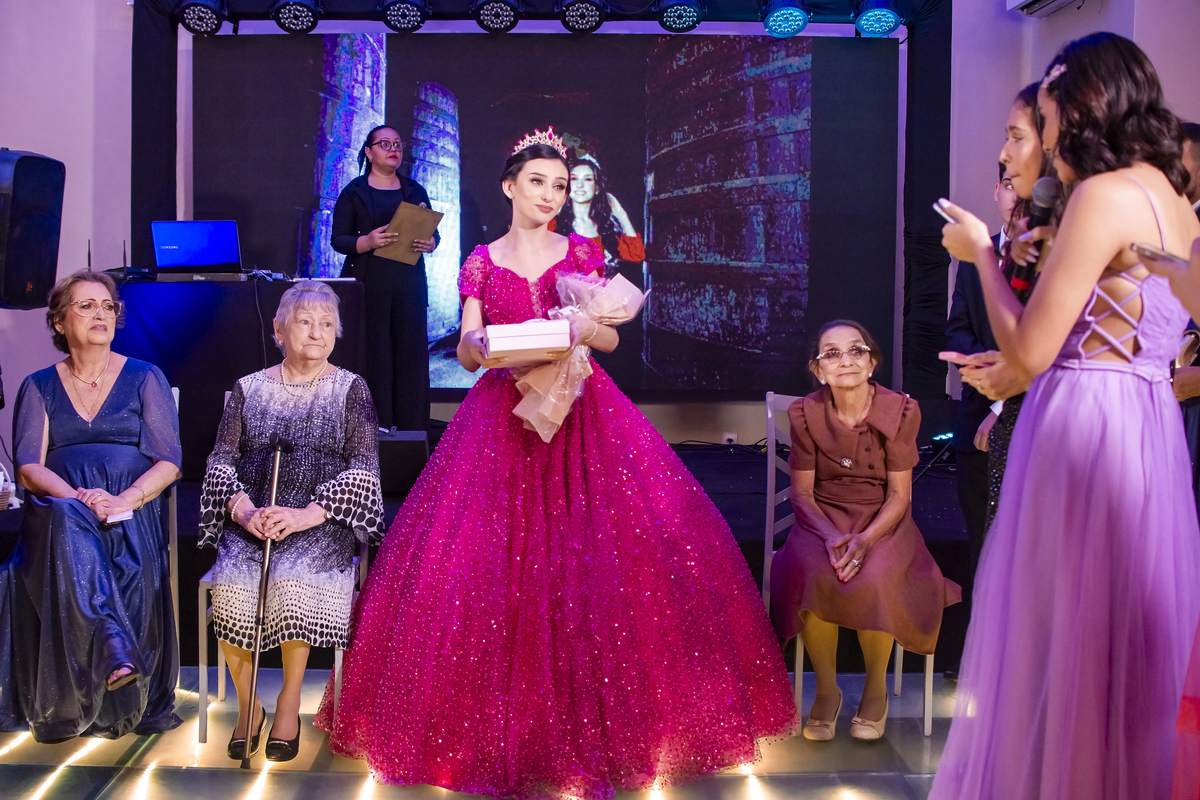 Baile debutante Fortaleza