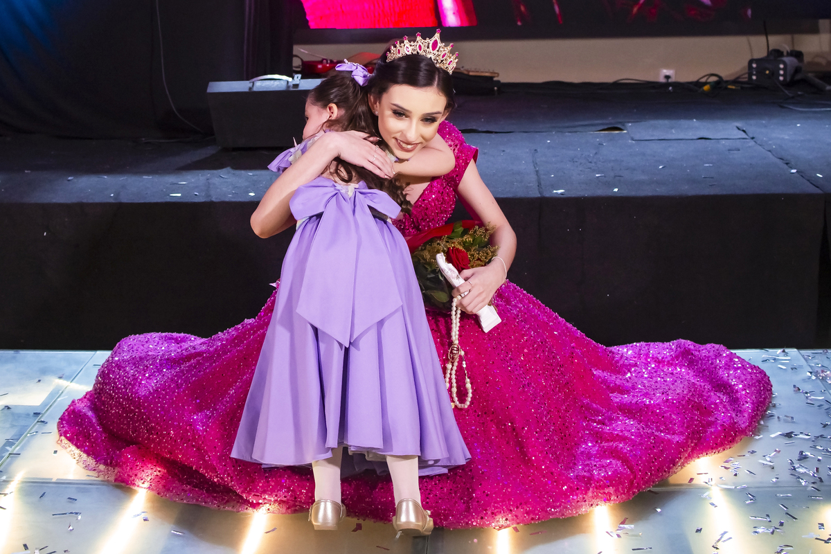 Baile debutante Fortaleza