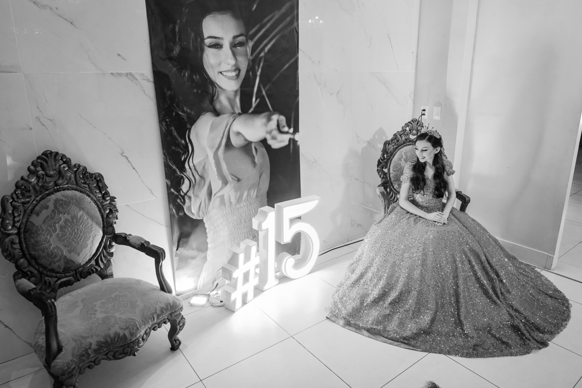 Festa de 15 anos Fortaleza