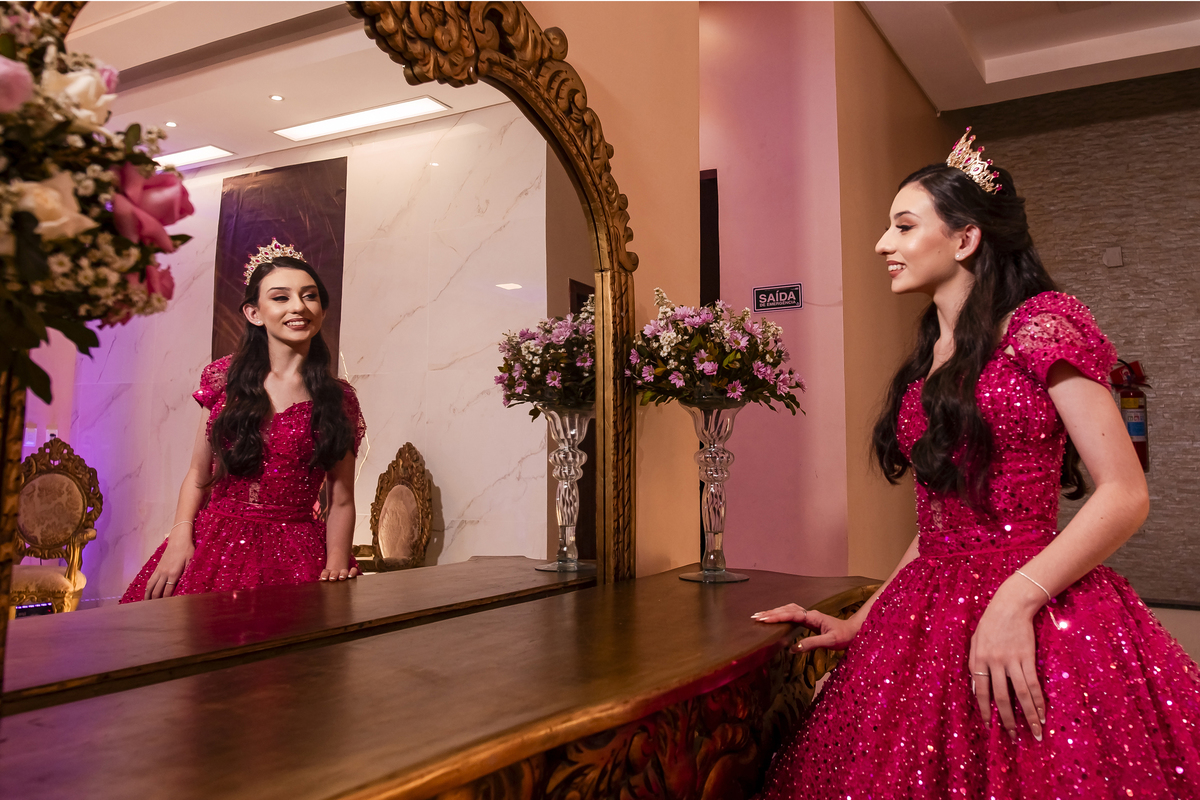 Aniversario 15 anos Fortaleza