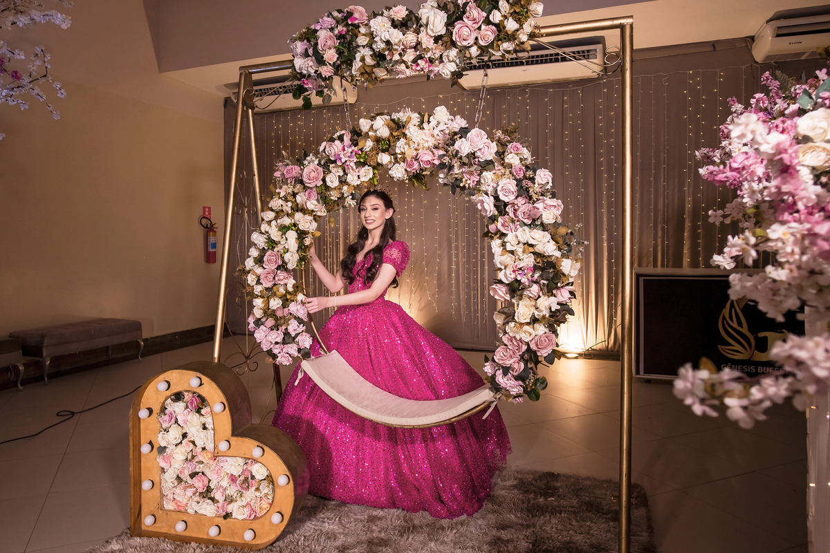 Aniversario 15 anos Fortaleza