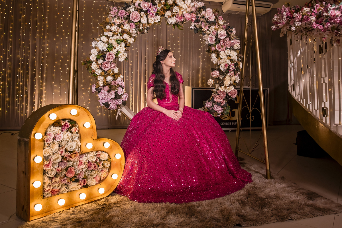 Aniversario 15 anos Fortaleza