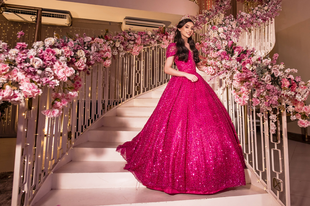 Festa de 15 anos Fortaleza