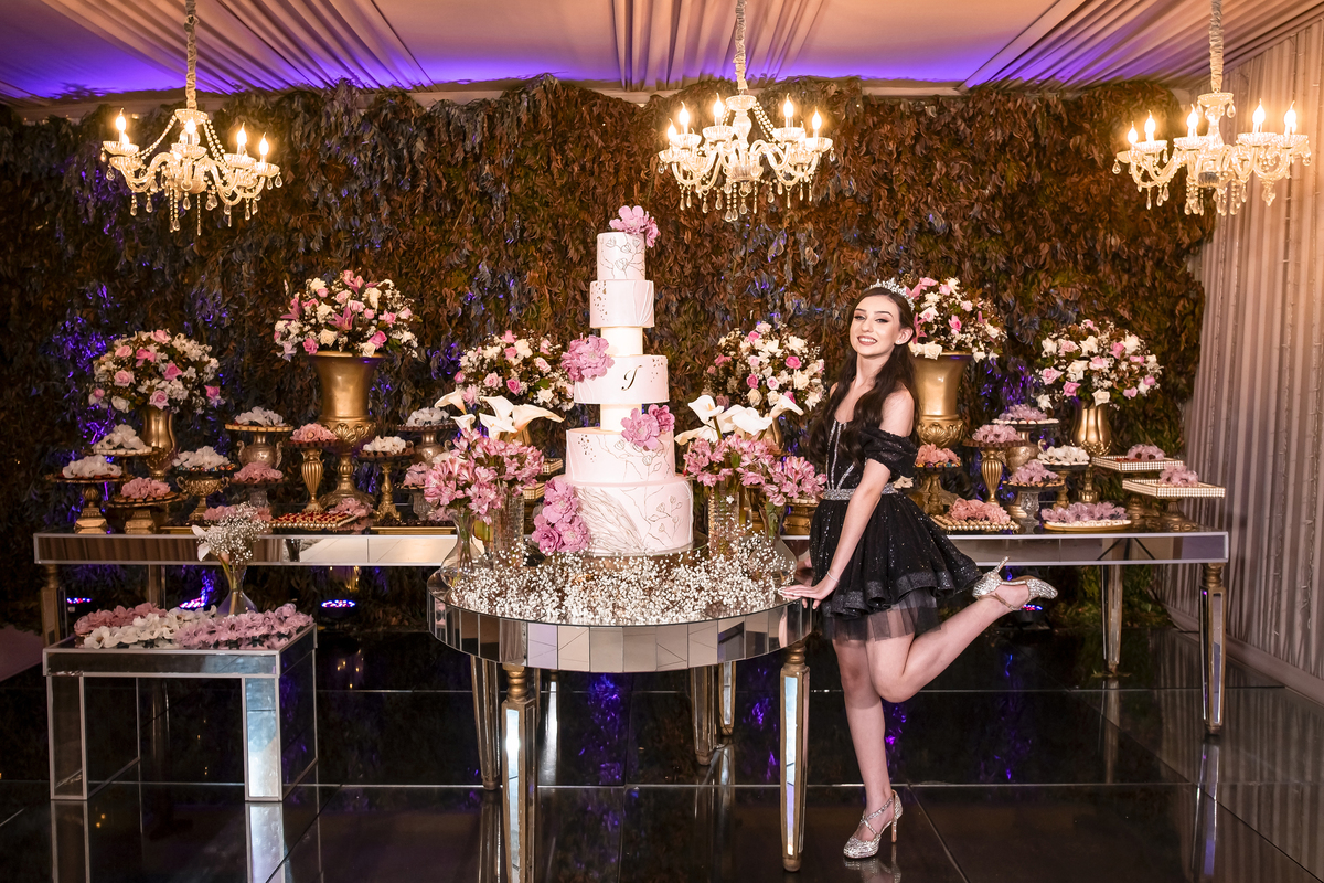 Festa de 15 anos Fortaleza