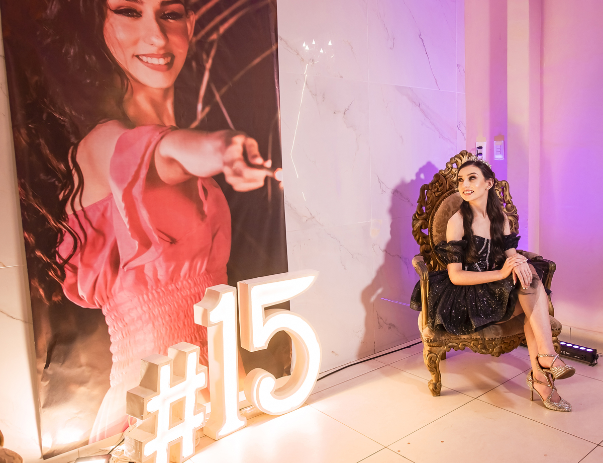 Aniversario 15 anos Fortaleza