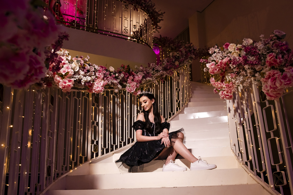 Festa de 15 anos Fortaleza