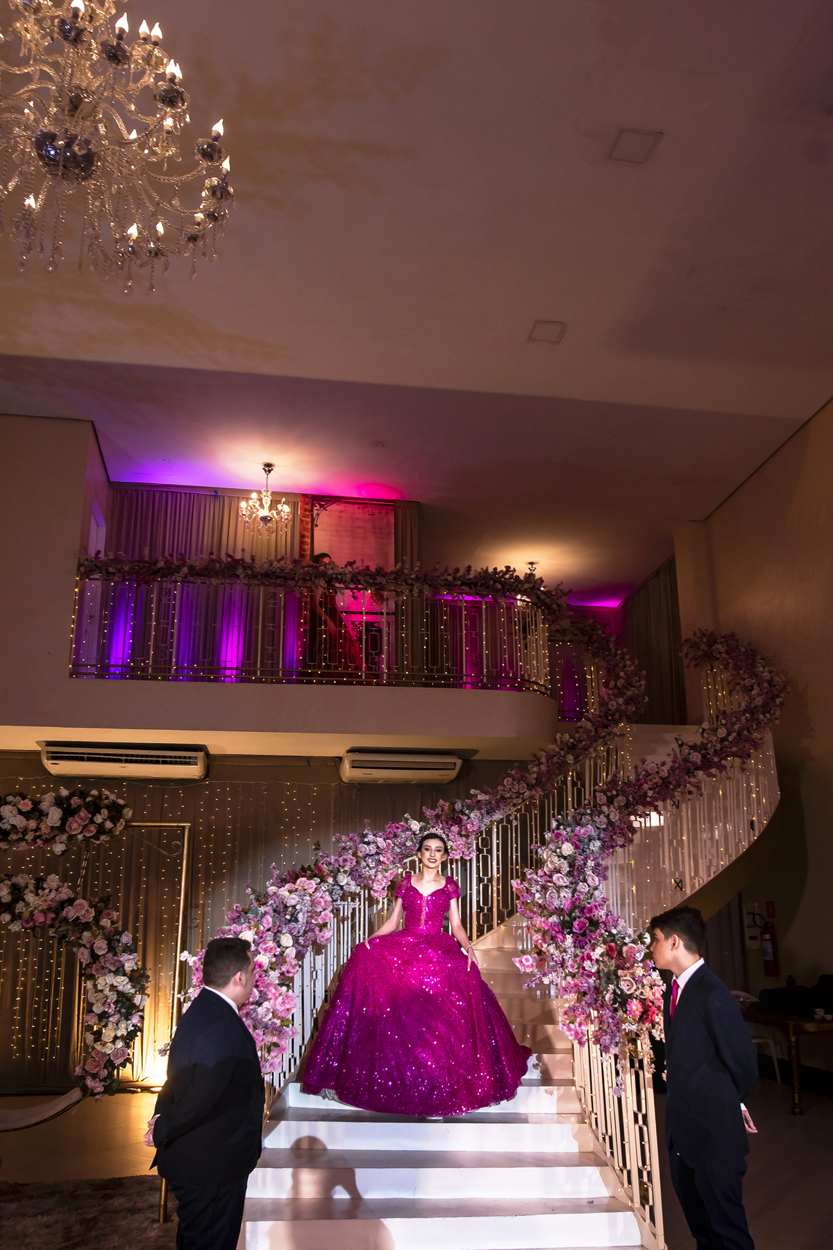 Festa deBaile debutante Fortaleza 15 anos Fortaleza