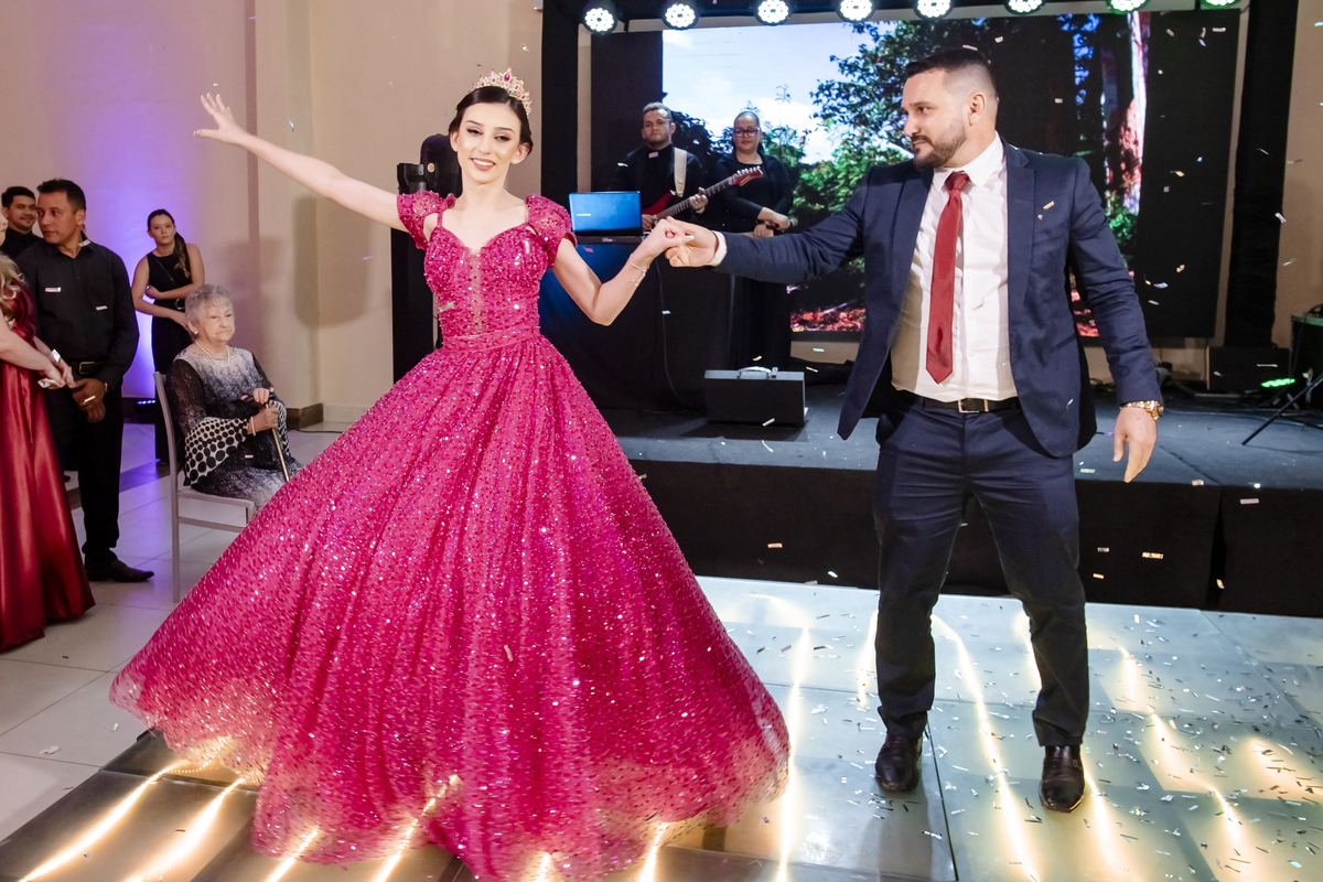 Baile debutante Fortaleza