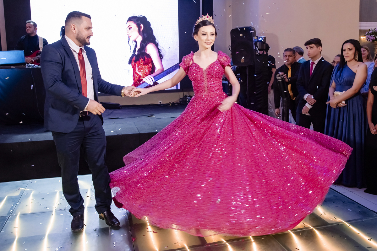 Baile debutante Fortaleza