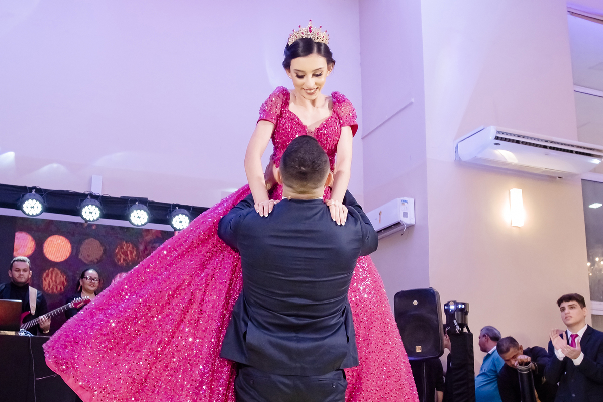 Baile debutante Fortaleza