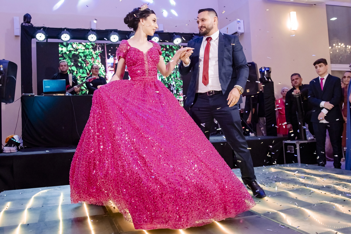 Baile debutante Fortaleza